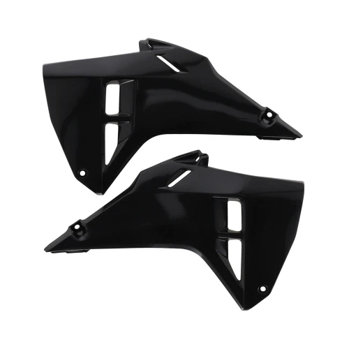 RADIATOR SHROUD CRF BLACK