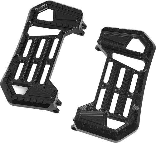 NL MIDIUM SIZE F BOARDS BLACK FLH/FLT 86-24 (EX 23-24 CVO)