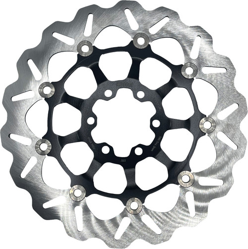 FRONT DISC/REAR DISC 298MM FLOATINGWAVE ROTOR