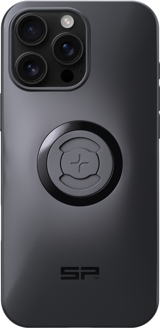 PHONE CASE SPC+ APPLE IPHONE 16 PRO MAX BLACK