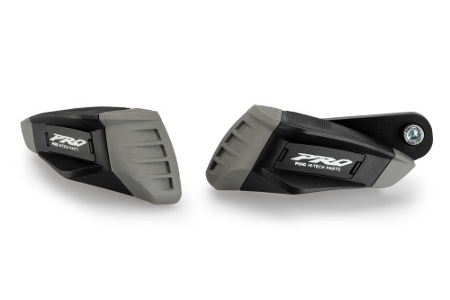 FRAME SLIDERS PRO 2.0 BLACK BMW