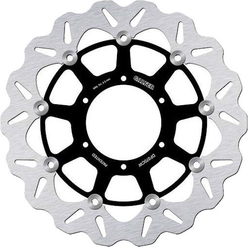 WAVE ROTOR FRONT