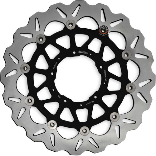 WAVE ROTOR FRONT