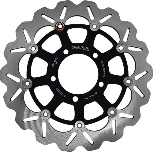 WAVE ROTOR FRONT