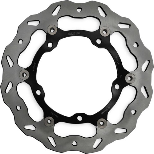 WAVE ROTOR FRONT
