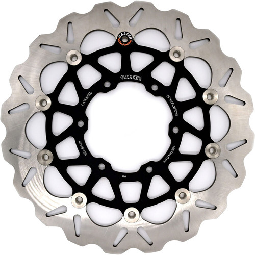 WAVE ROTOR FRONT