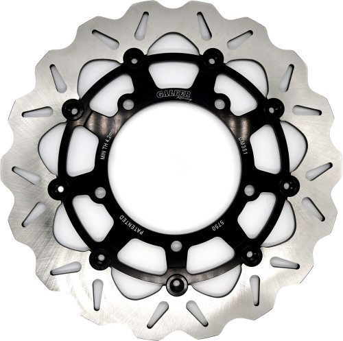 WAVE ROTOR FRONT