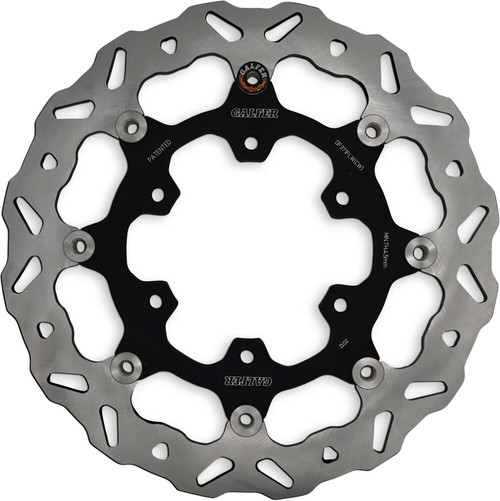 WAVE ROTOR FRONT