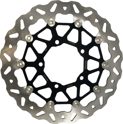 WAVE ROTOR FRONT