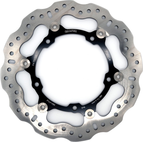 WAVE ROTOR FRONT