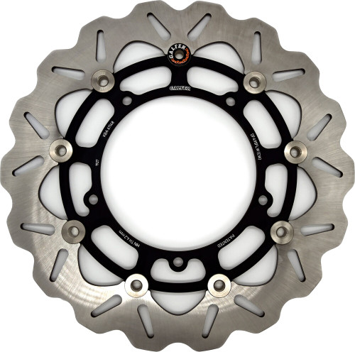 WAVE ROTOR FRONT