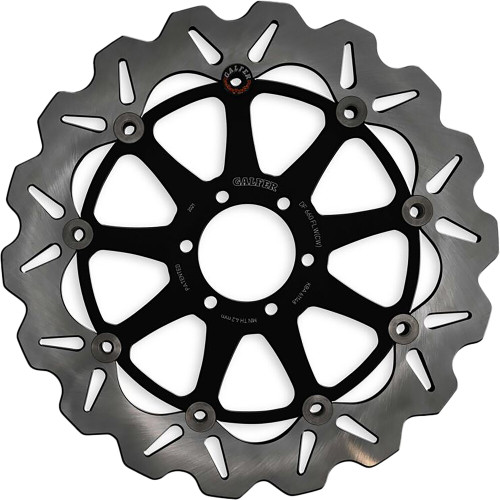 WAVE ROTOR FRONT