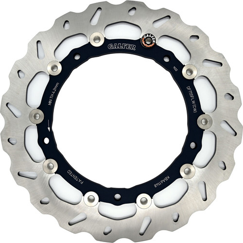 WAVE ROTOR FRONT