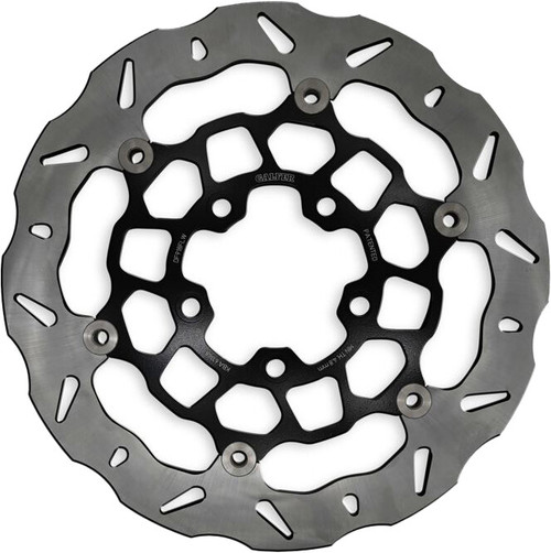 WAVE ROTOR FRONT