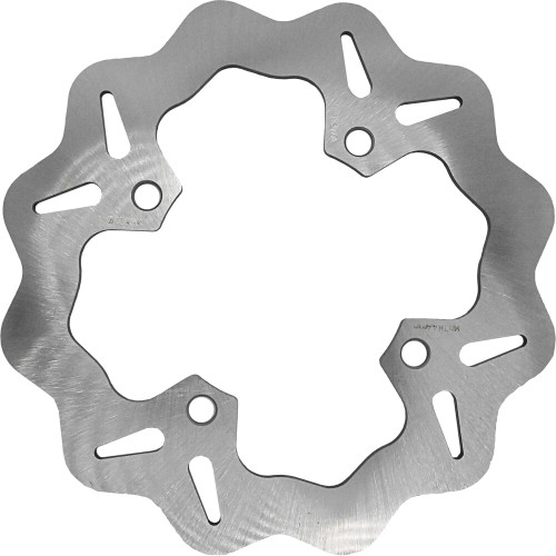 WAVE ROTOR REAR
