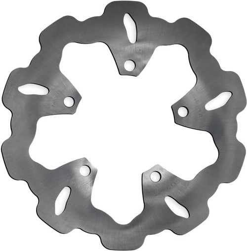 WAVE ROTOR REAR