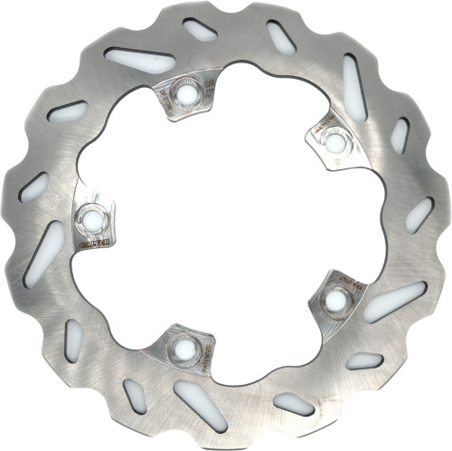 WAVE ROTOR REAR