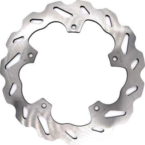 WAVE ROTOR REAR