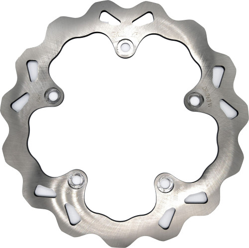 WAVE ROTOR REAR