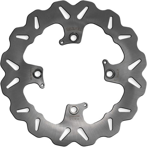 WAVE ROTOR REAR