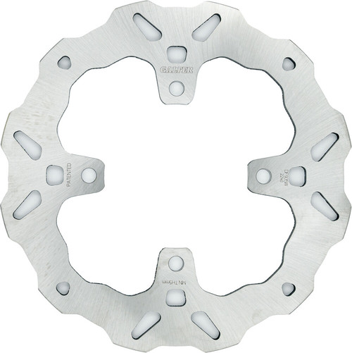 WAVE ROTOR REAR