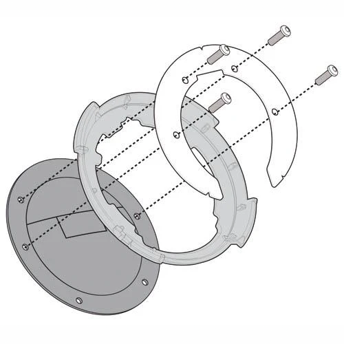 TANKLOCK MOUNT HUS