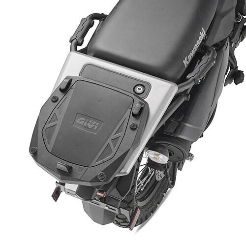 SPECIFIC REAR RACK MONOKEY BLACK KAW