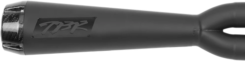 COMP-S 2-1 CHIEF 22-25 BLACK W/TURNOUT