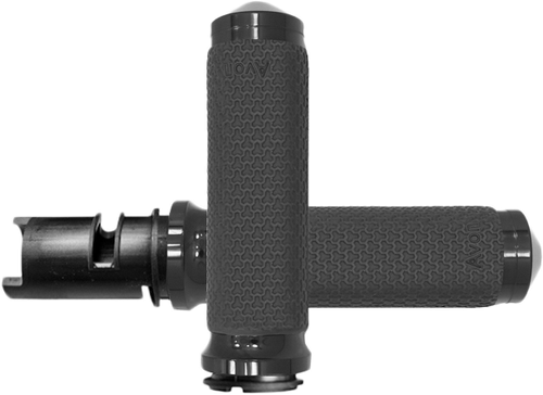 MEMORY FOAM SMALL BLACK TWIST GRIP