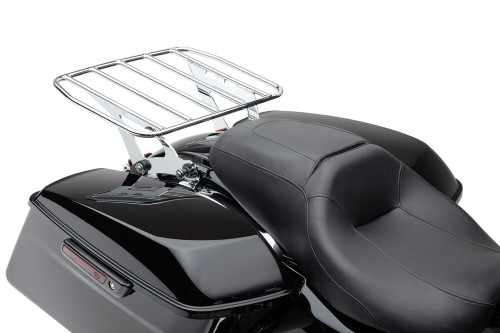 DETACH BIG-A FLAT LUGGAGE RK CHROME FLH/FLT 09-25