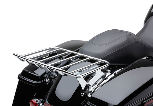 DETACH BIG-A LUGGAGE RACK CHROME FLH/FLT 97-08