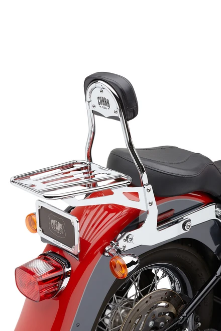 REMOVEABLE LUGGAGE RACK CHRM  #602-2001/2004/2005/2006