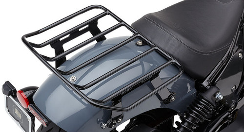 DETACH BIG-A LUGGAGE RACK BLACK CHIEF 22-25