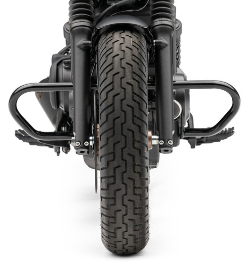 FREEWAY BARS BLACK HON REBEL 300
