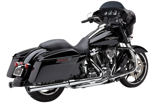 3" RPT SLIP-ONS CHROME FLH/FLT 17-25
