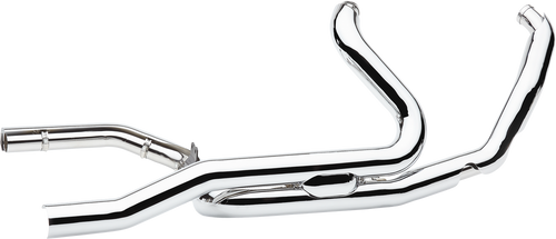 PRO CHAMBER HEADPIPES BLACK TRIKE 17-25