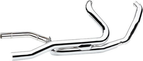 PRO CHAMBER HEADPIPES BLACK TRIKE 17-25