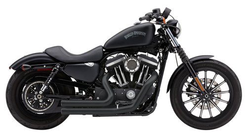 SPEEDSTER 909 BLACK SPORTSTER 07-13