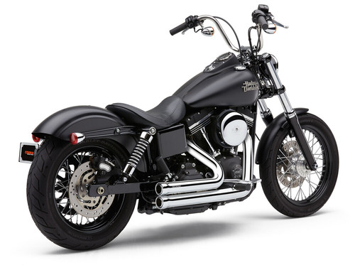 SPEEDSTER 909 CHROME DYNA 06-11