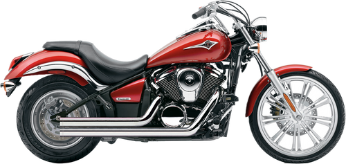 SPEEDSTER SHORTS II F/S CHROME KAW VN900 06-19