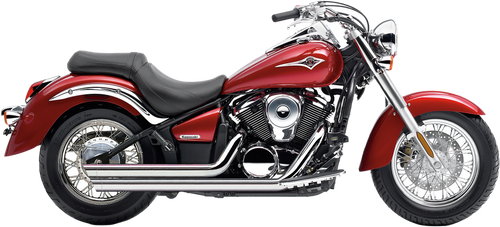 SPEEDSTER SLASHDOWN F/S CHR KAW VN900 06-19