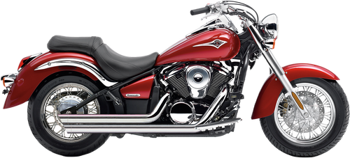 SPEEDSTER SLASHDOWN F/S CHR KAW VN900 06-19