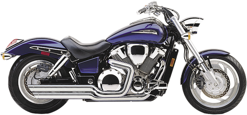 SPEEDSTER SLASHDOWN F/S CHR HON VTX1800C/F 02-08