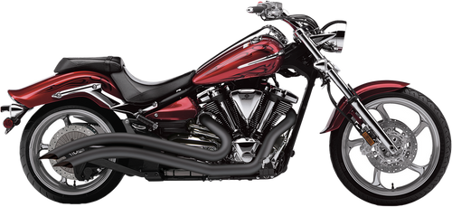 SPEEDSTER SWEPT F/S BLACK YAM RAIDER 08-18