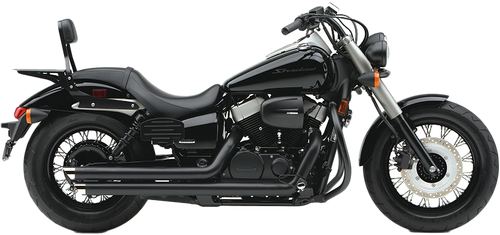STREETROD SLASHDOWN F/S CHR HON 750 AERO/C2/PHANTOM