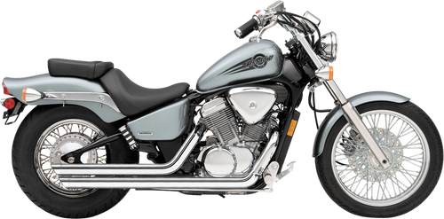 STREETROD SLASHDOWN F/S CHR HON VLX600 88-07
