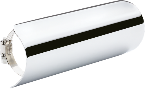 HEATSHIELD ASSEMBLY 1 3/4"