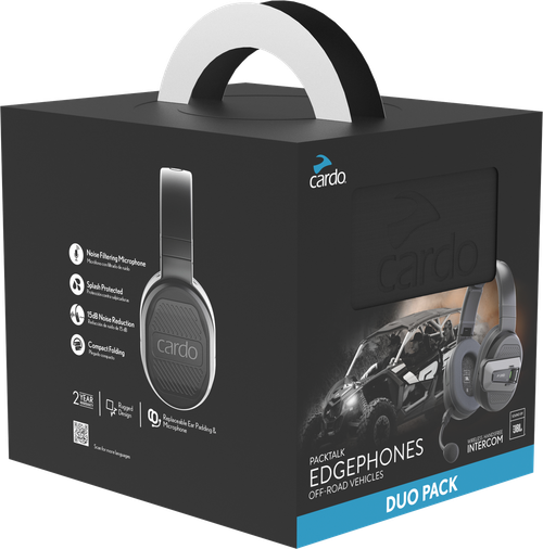 PT EDGEPHONES DUO FOR ORV