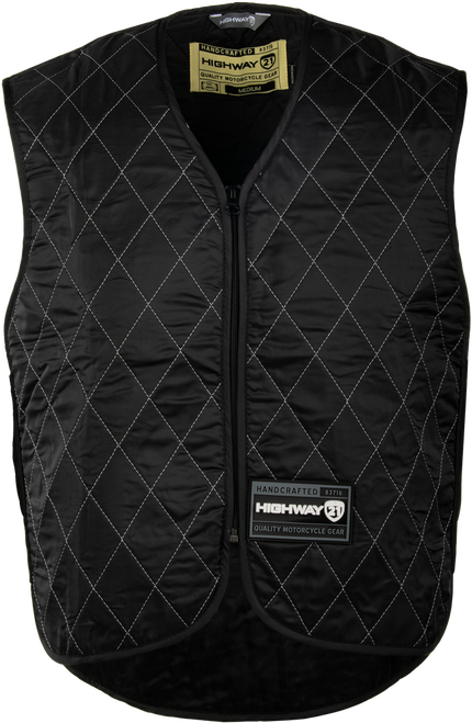 COOLING VEST BLACK MD