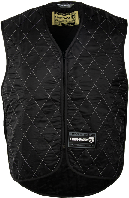 COOLING VEST BLACK MD